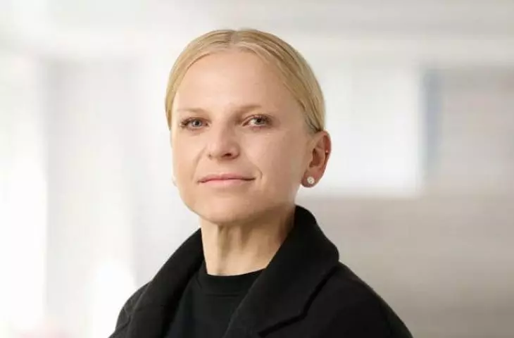 Magdalena Buczyńska-Zapała p.o. prezeski SARP Oddział Kraków