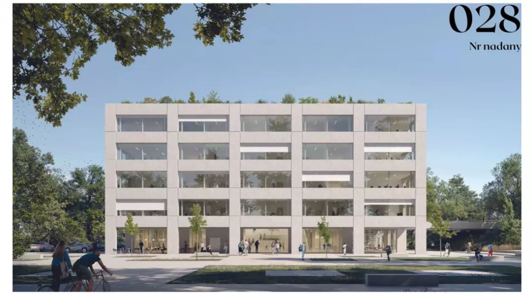 II Nagroda — Młynarczyk Architekci