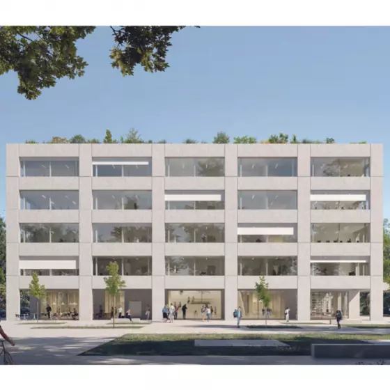 II Nagroda — Młynarczyk Architekci