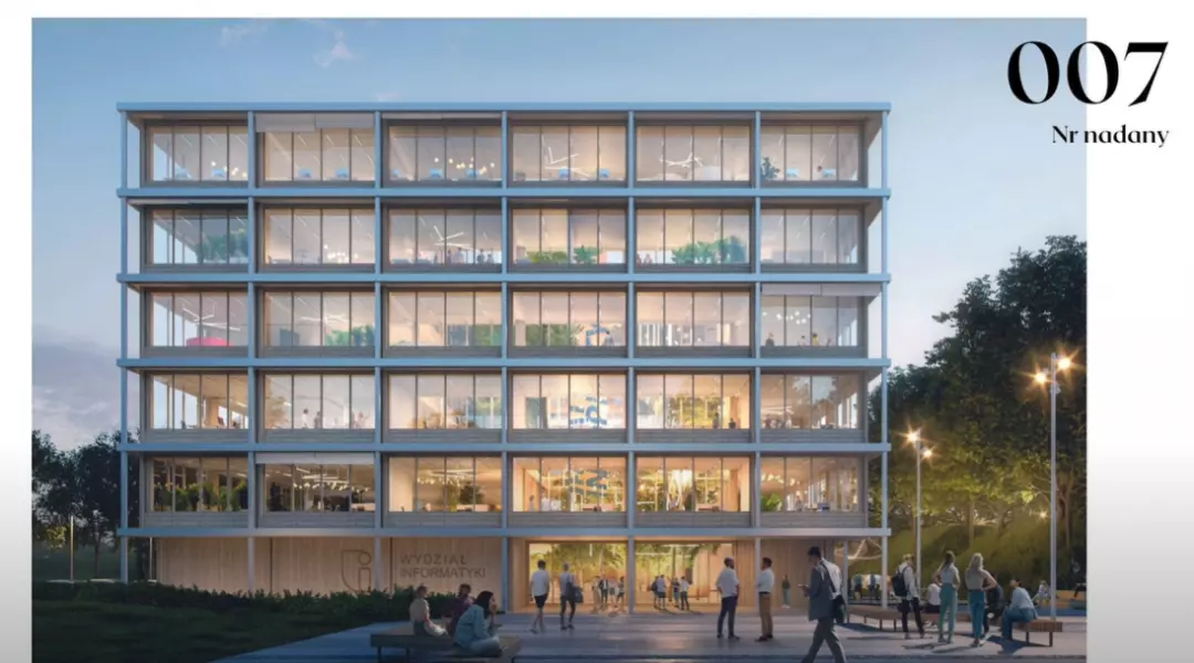 Wyróżnienie — Grupa 5 Architekci