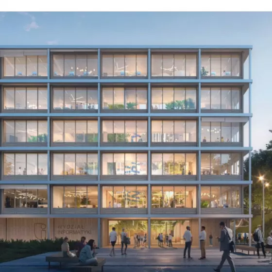 Wyróżnienie — Grupa 5 Architekci