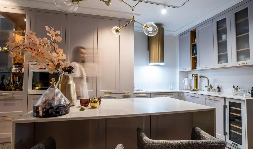 Women's apartment