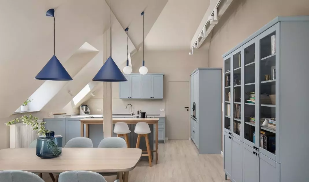 How to illuminate the interior?