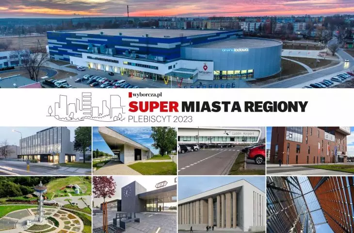 Architektura coraz lepsza, przestrzeń – fatalna. Wybrano ikony miast i regionów