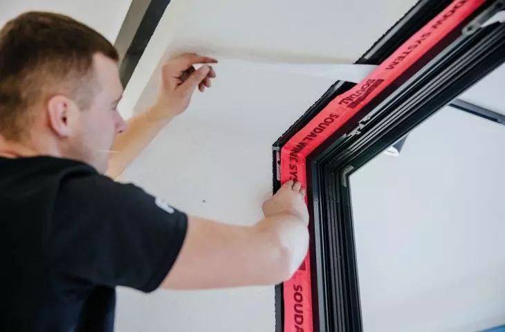 Soudal solutions to increase energy efficiency in buildings
