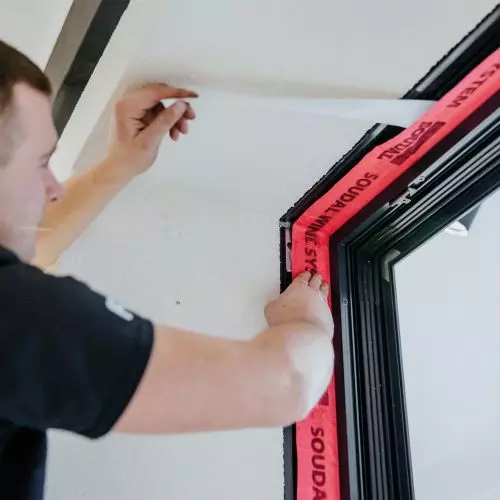 Soudal solutions to increase energy efficiency in buildings
