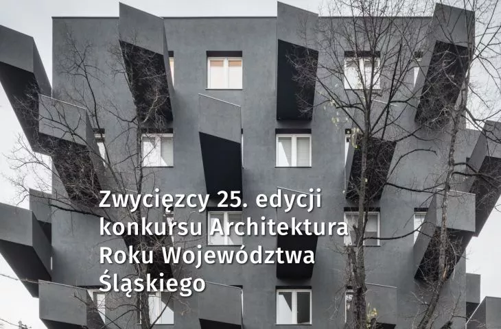 Architektura Roku Województwa Śląskiego 2019