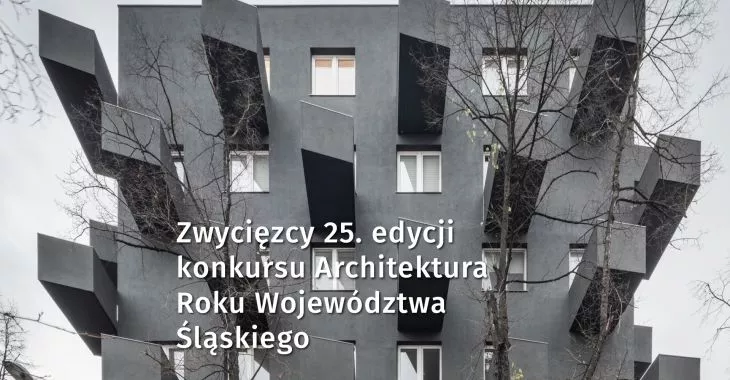 Architektura Roku Województwa Śląskiego 2019