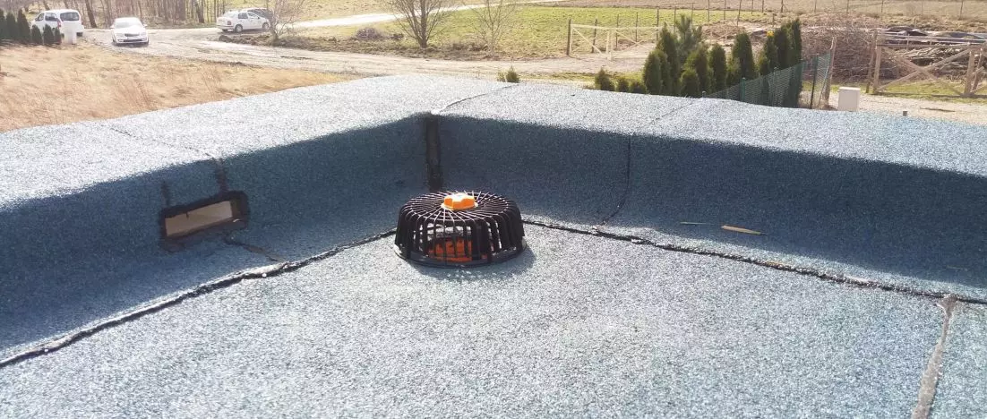 Designing a modern flat roof - what to pay special attention to?