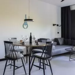 Kawalerka w stylu loft