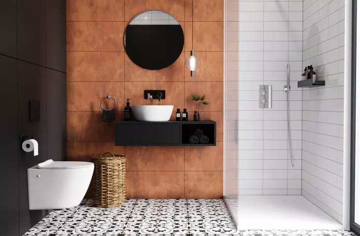Stal kortenowska od Luxum. Panele dekoracyjne COR-TECH™ ze stali Corten® – do wnętrz i na elewacje.