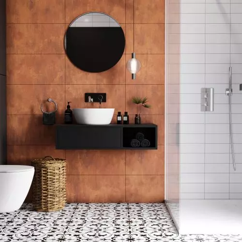 Stal kortenowska od Luxum. Panele dekoracyjne COR-TECH™ ze stali Corten® – do wnętrz i na elewacje.