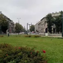 Nowa Huta, obszar projektowy