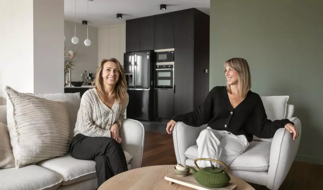Katarzyna Fotek and Małgorzata Kasperek