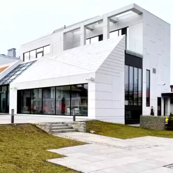 Nagroda roku SARP — budynek kultury