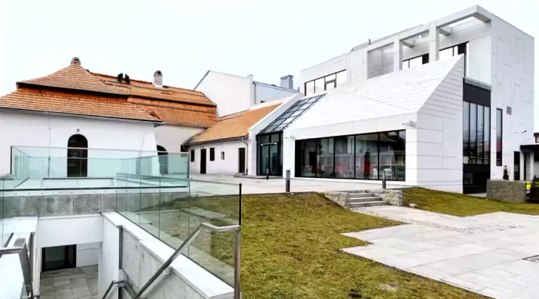 Nagroda roku SARP — budynek kultury