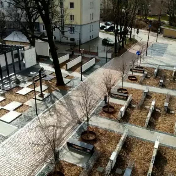 Nagroda roku SARP — architektura krajobrazu i przestrzeń publiczna
