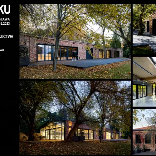 Nagroda w kategorii „Architektura w przestrzeni dziedzictwa”