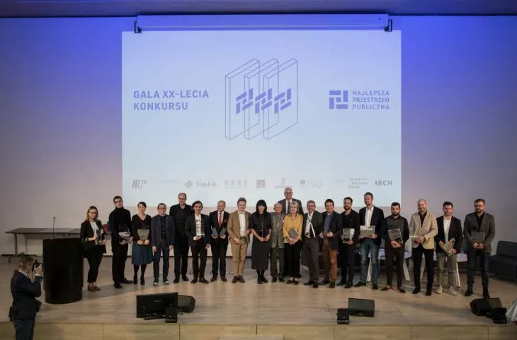 Wyniki konkursu na Najlepszą Przestrzeń Publiczną Województwa Śląskiego 2019