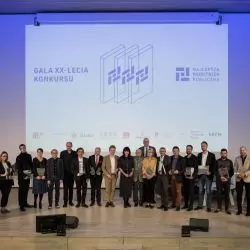 Wyniki konkursu na Najlepszą Przestrzeń Publiczną Województwa Śląskiego 2019