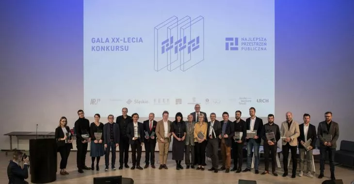Wyniki konkursu na Najlepszą Przestrzeń Publiczną Województwa Śląskiego 2019