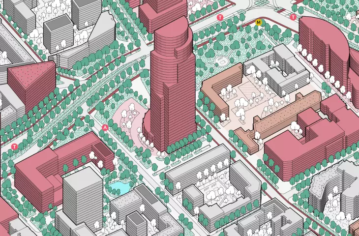 A draft of the new study of Warsaw has leaked. How will the capital city develop?