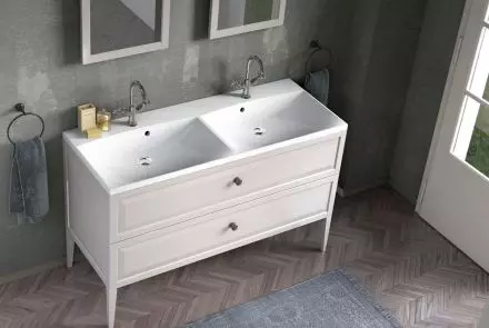 Meble łazienkowe MONTEBIANCO