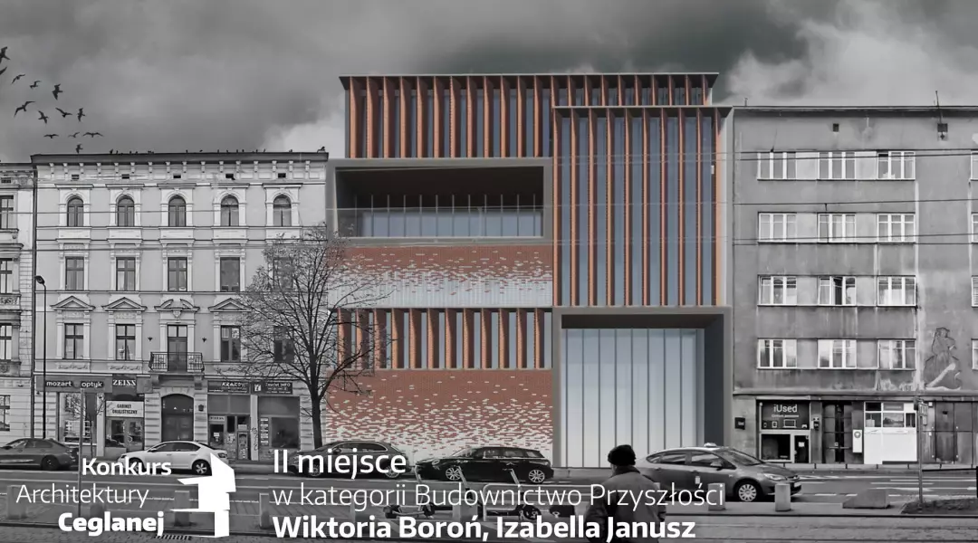II Nagroda w kategorii Budownictwo Przyszłości