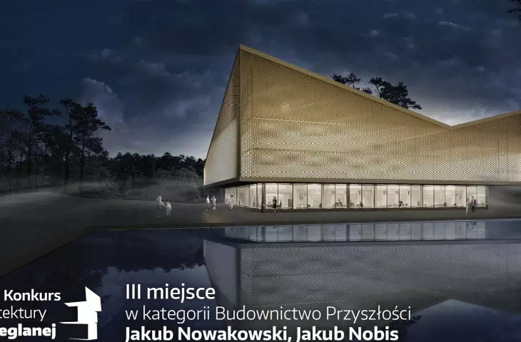 III Nagroda w kategorii Budownictwo Przyszłości