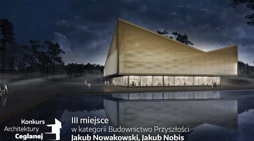 III Nagroda w kategorii Budownictwo Przyszłości
