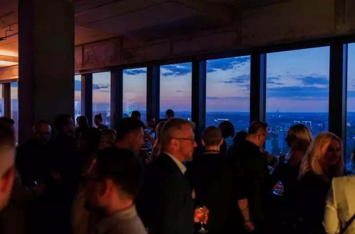 In harmony with the city. Premiere of Silestone Urban Crush