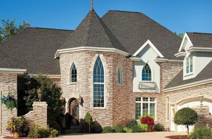 Stone facade. Is it worth going for it?