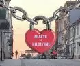 Chelmno - a city of tourist celibacy