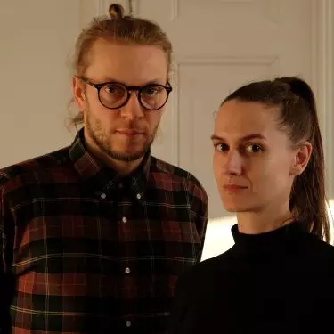 Maria Łuczkowska i Szymon Brzozowski