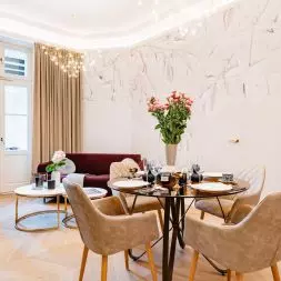 Apartament w historycznej kamienicy