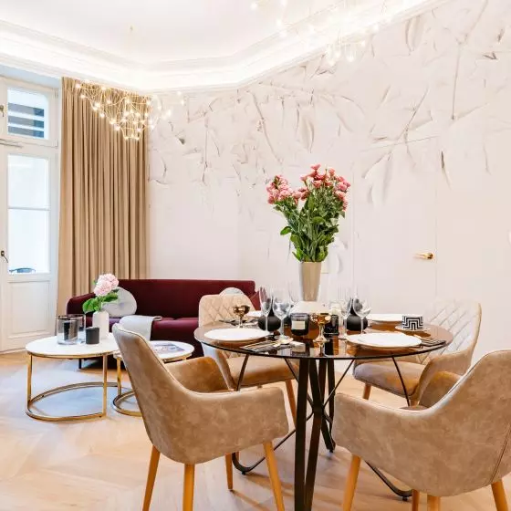Apartament w historycznej kamienicy