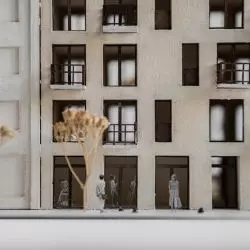 Dom mieszkalny z funkcjami społecznymi na warszawskiej Pradze