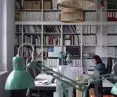 wnętrze pracowni JAZ+Architekci