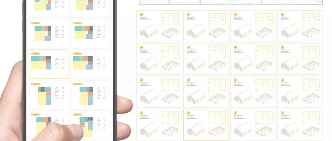 WiseBuild. Conceptual solutions assistant for houses awarded!