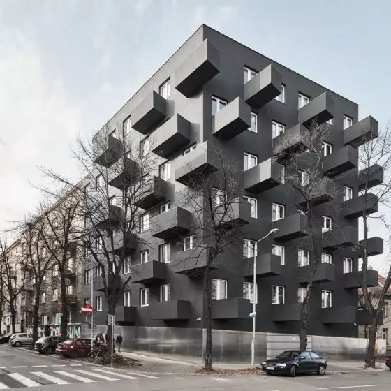 Unikato, siedziba pracowni KWK Promes