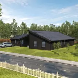 Lindab SolarRoof – panele fotowoltaiczne zintegrowane z dachem