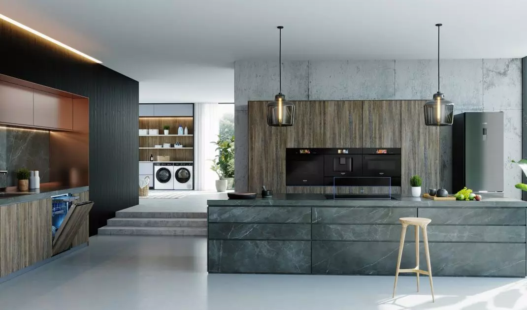Kitchen smart