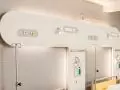 Panele nadłóżkowe MERYcomfort, Samodzielny Publiczny Wojewódzki Szpital Zespolony w Szczecinie, Oddział Geriatryczny