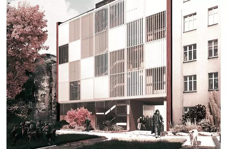 Wyróżnienie specjalne w kategorii „Dyplomy inżynierskie”