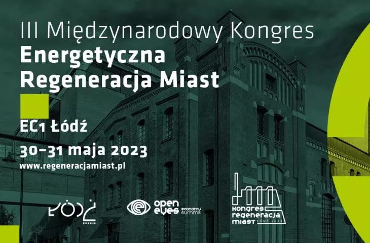 Energetic regeneration needed for tomorrow