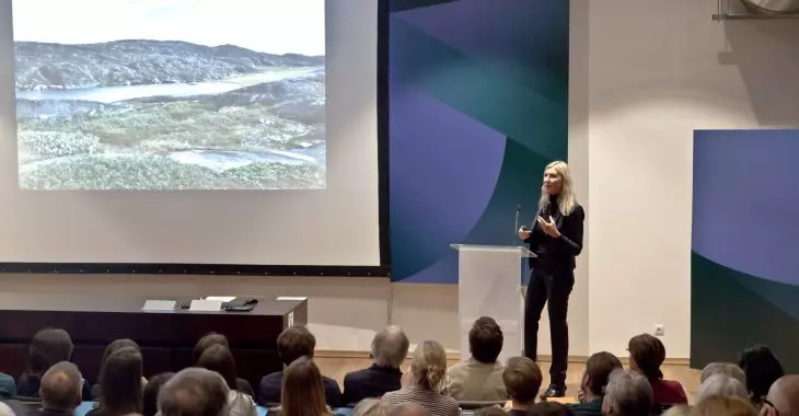 Wykład Dorte Mandrup w Warszawie