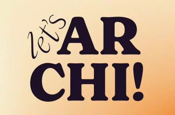 Let's Archi! Warsztaty artystyczne dla architektów