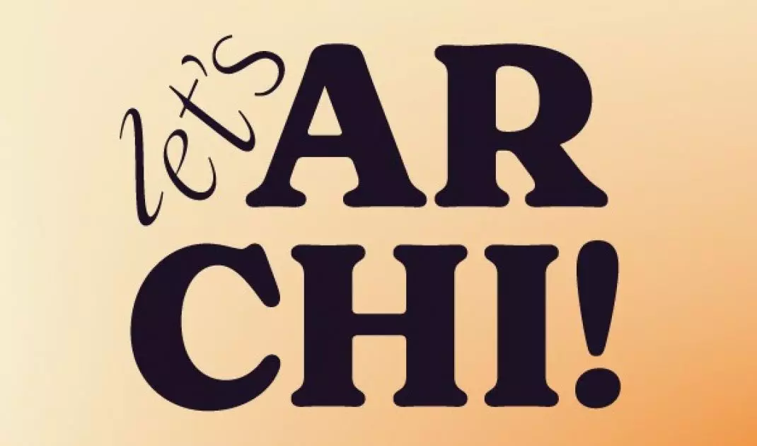 Let's Archi art workshop