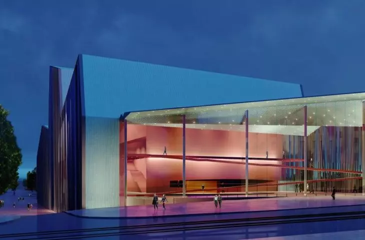 Nowy Teatr Muzyczny w Poznaniu ma być gotowy w 2026 roku