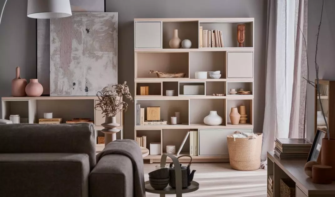 Balance furniture system